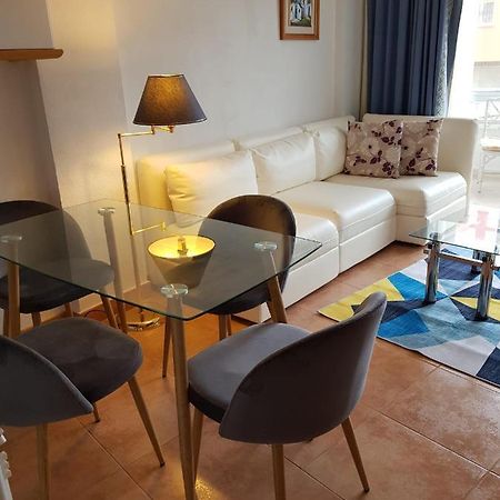 Modern, Cozy Studio Fuengirola Exteriör bild