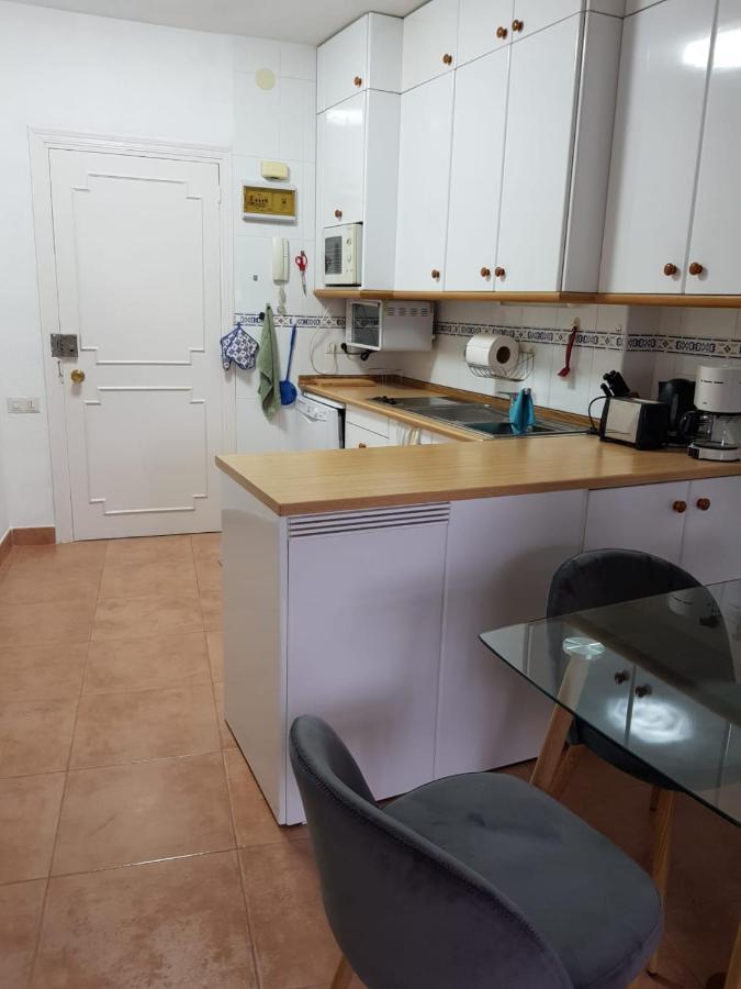 Modern, Cozy Studio Fuengirola Exteriör bild