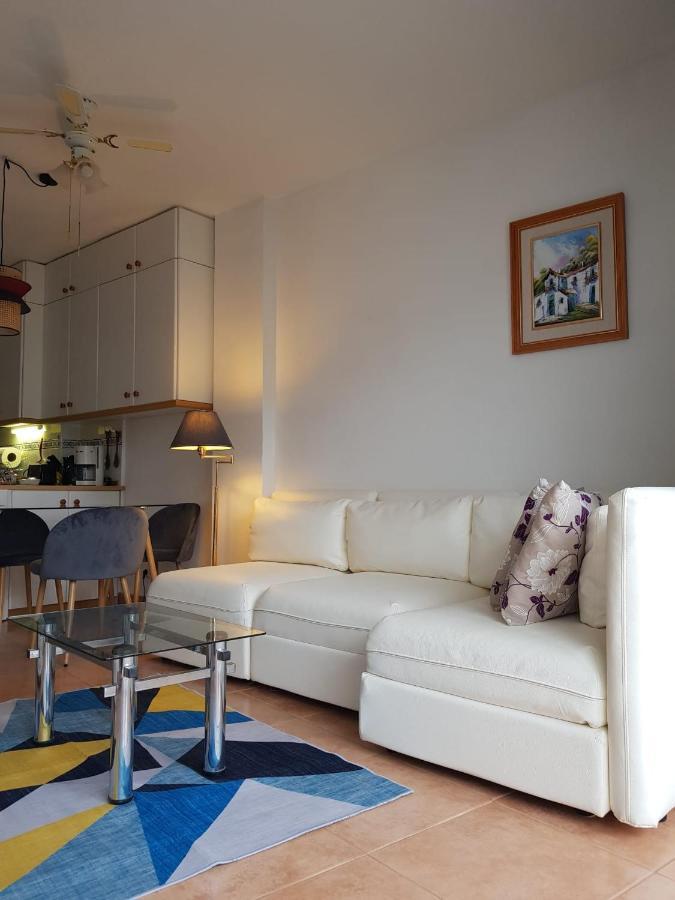 Modern, Cozy Studio Fuengirola Exteriör bild