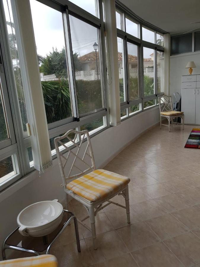 Modern, Cozy Studio Fuengirola Exteriör bild