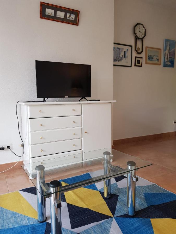 Modern, Cozy Studio Fuengirola Exteriör bild