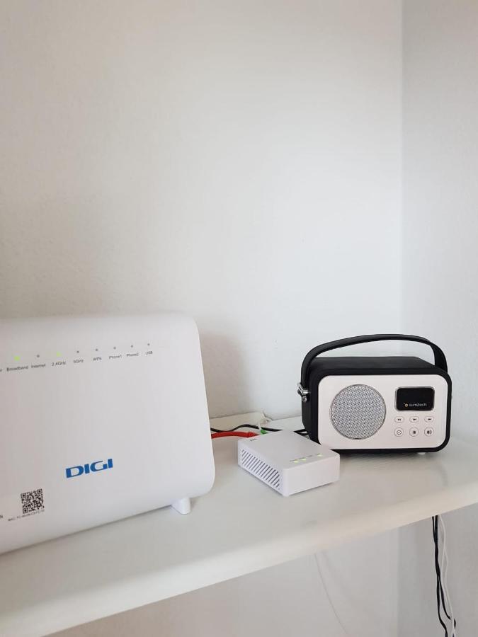 Modern, Cozy Studio Fuengirola Exteriör bild