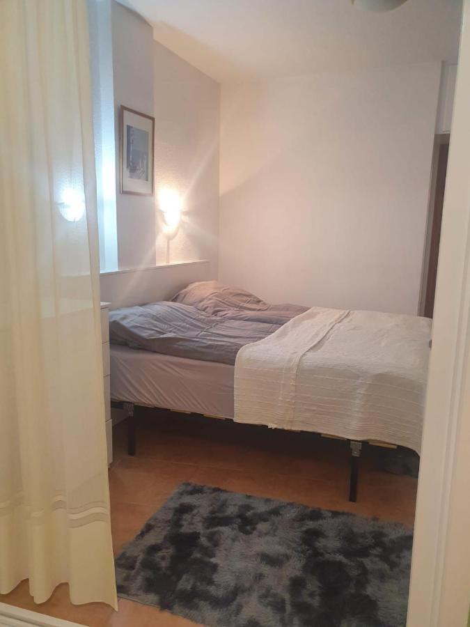 Modern, Cozy Studio Fuengirola Exteriör bild