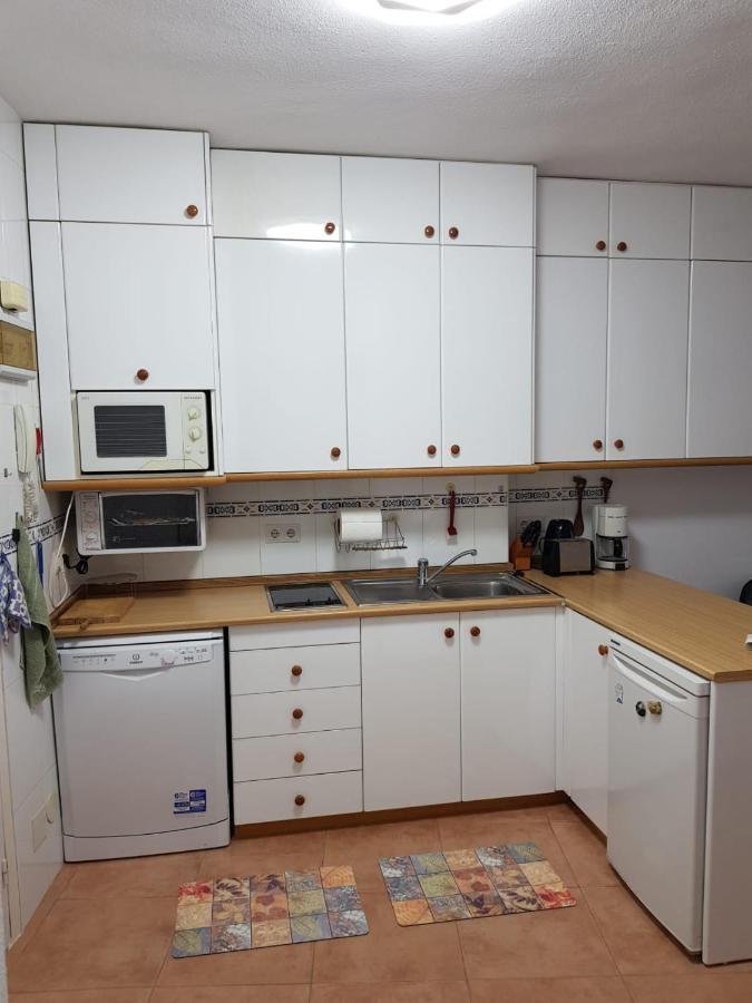 Modern, Cozy Studio Fuengirola Exteriör bild