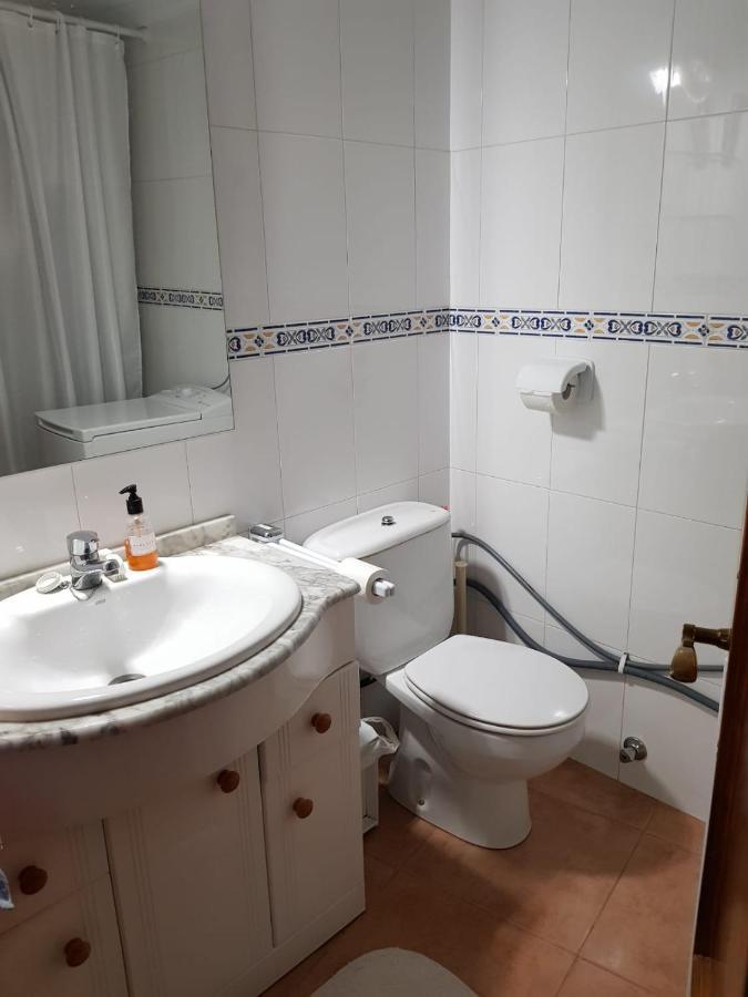 Modern, Cozy Studio Fuengirola Exteriör bild