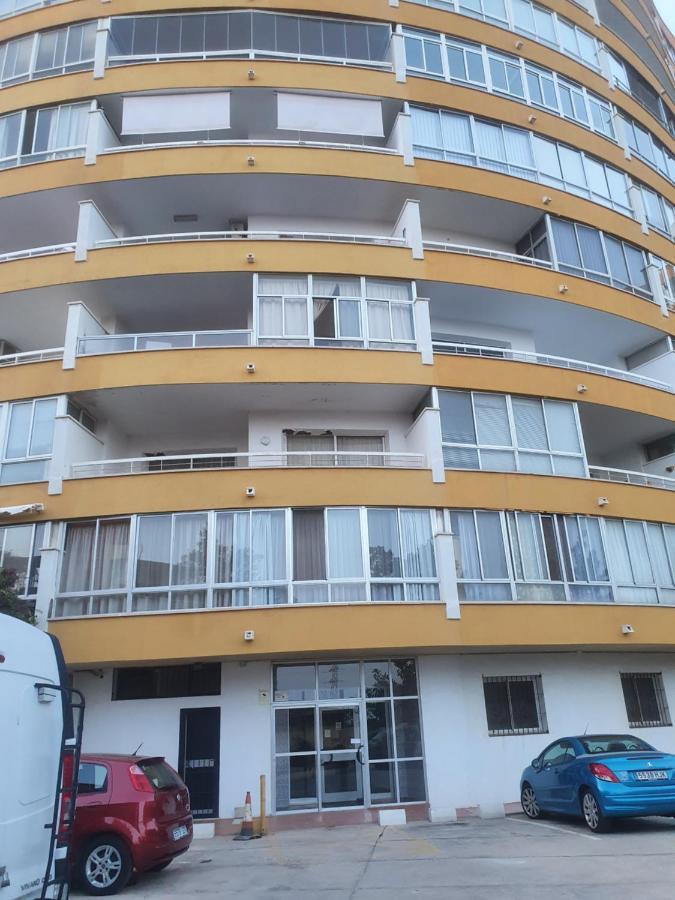 Modern, Cozy Studio Fuengirola Exteriör bild